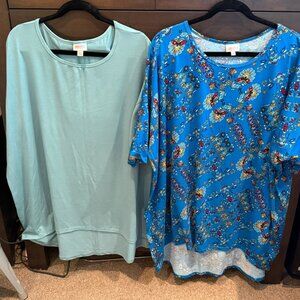LuLaRoe Irma Tops